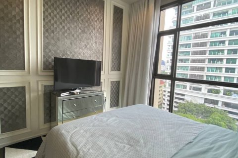Eigentumswohnung in Watthana, Bangkok, Thailand, 2 Schlafzimmer № 133936 - Foto 8