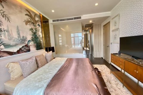 Eigentumswohnung in Watthana, Bangkok, Thailand, 2 Schlafzimmer № 133936 - Foto 13