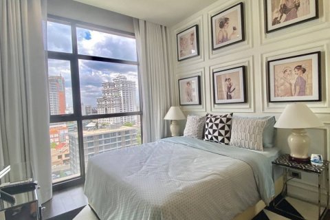 Eigentumswohnung in Watthana, Bangkok, Thailand, 2 Schlafzimmer № 133936 - Foto 7
