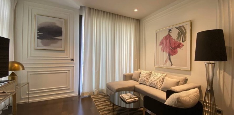 Eigentumswohnung in Watthana, Bangkok, Thailand, 2 Schlafzimmer № 133936