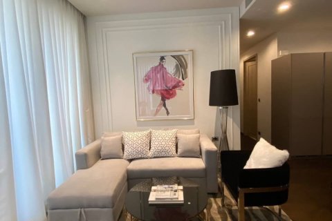 Eigentumswohnung in Watthana, Bangkok, Thailand, 2 Schlafzimmer № 133936 - Foto 2