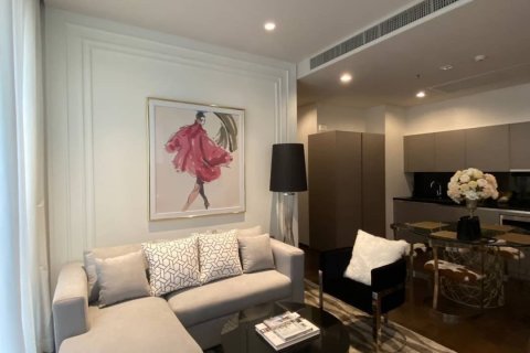 Eigentumswohnung in Watthana, Bangkok, Thailand, 2 Schlafzimmer № 133936 - Foto 19