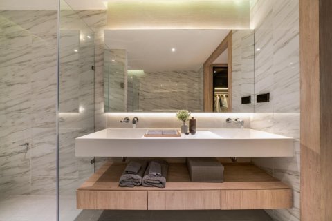 Eigentumswohnung in Watthana, Bangkok, Thailand, 2 Schlafzimmer  № 133938 - Foto 8