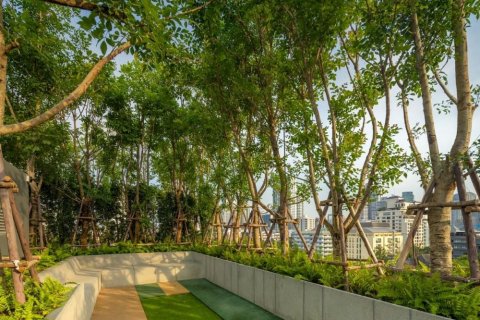 Eigentumswohnung in Watthana, Bangkok, Thailand, 2 Schlafzimmer  № 133938 - Foto 14