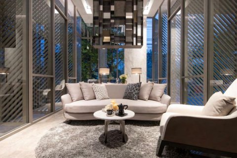Eigentumswohnung in Watthana, Bangkok, Thailand, 2 Schlafzimmer  № 133938 - Foto 11