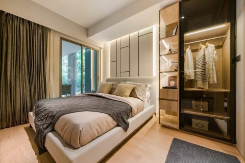 Eigentumswohnung in Watthana, Bangkok, Thailand, 2 Schlafzimmer  № 133938 - Foto 5
