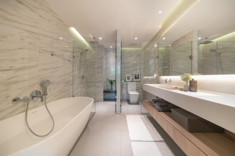 Eigentumswohnung in Watthana, Bangkok, Thailand, 2 Schlafzimmer  № 133938 - Foto 7