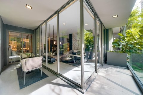 Eigentumswohnung in Watthana, Bangkok, Thailand, 2 Schlafzimmer  № 133938 - Foto 4