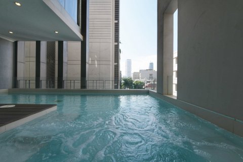 Chalet de 3 dormitorios en Watthana, Bangkok, Tailandia № 133934 - foto 29
