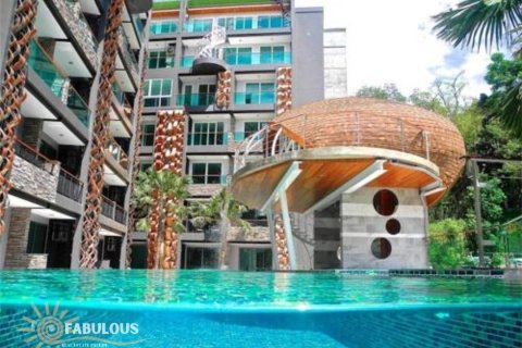 Condominio de 1 dormitorio en Patong, Tailandia № 179548 - foto 5