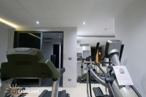 Condominio de 1 dormitorio en Patong, Tailandia № 179548 - foto 6