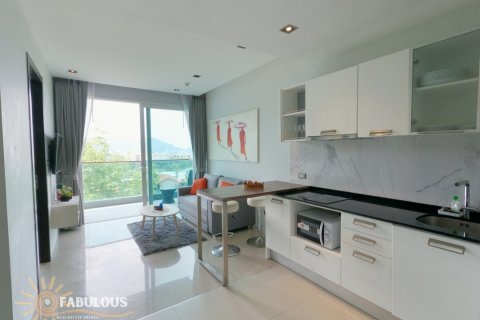 Condominio de 1 dormitorio en Patong, Tailandia № 179548 - foto 2