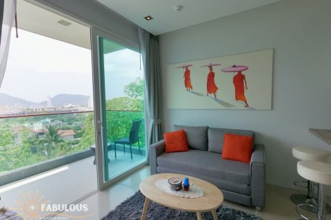 Condominio de 1 dormitorio en Patong, Tailandia № 179548 - foto 8