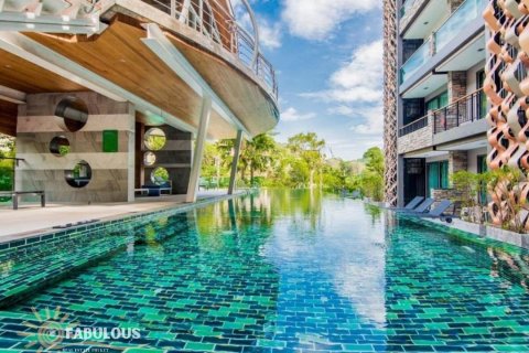 Eigentumswohnung in Patong, Thailand, 1 Schlafzimmer  № 179548