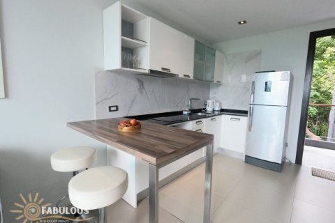 Condominio de 1 dormitorio en Patong, Tailandia № 179548 - foto 7