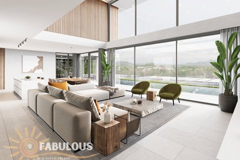 Chalet de 4 dormitorios en Ko Kaeo, Tailandia № 179551 - foto 14