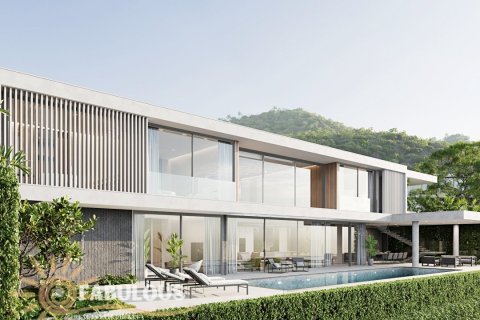 Chalet de 4 dormitorios en Ko Kaeo, Tailandia № 179551 - foto 7