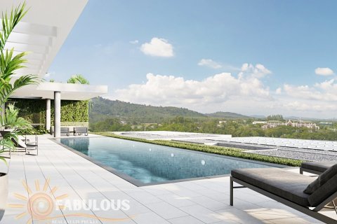 Chalet de 4 dormitorios en Ko Kaeo, Tailandia № 179551 - foto 4