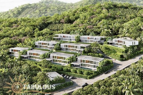 Villa in Ko Kaeo, Thailand 4 Schlafzimmer № 179551