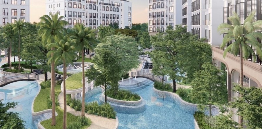 Condominio de 1 dormitorio en Bang Tao, Tailandia № 179550