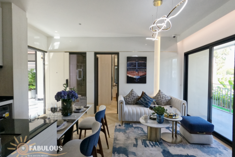 Condominio de 1 dormitorio en Bang Tao, Tailandia № 179550 - foto 8