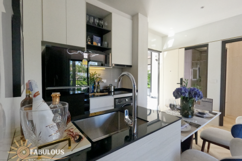Condominio de 1 dormitorio en Bang Tao, Tailandia № 179550 - foto 7