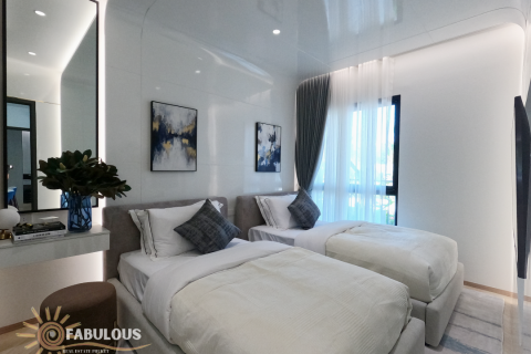 Condominio de 1 dormitorio en Bang Tao, Tailandia № 179550 - foto 9