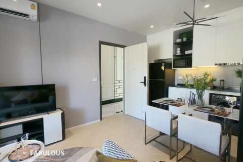 Condominio de 1 dormitorio en Bang Tao, Tailandia № 179550 - foto 6