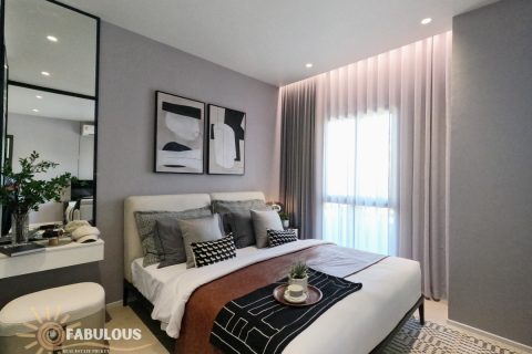 Condominio de 1 dormitorio en Bang Tao, Tailandia № 179550 - foto 4