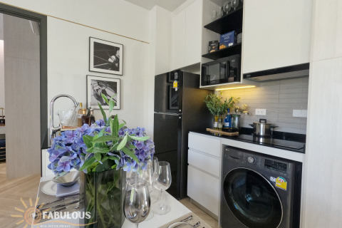 Condominio de 1 dormitorio en Bang Tao, Tailandia № 179550 - foto 3
