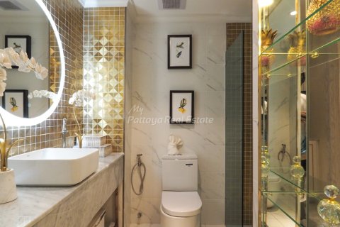 Estudio en el condominio en Bang Lamung, Tailandia № 205218 - foto 8