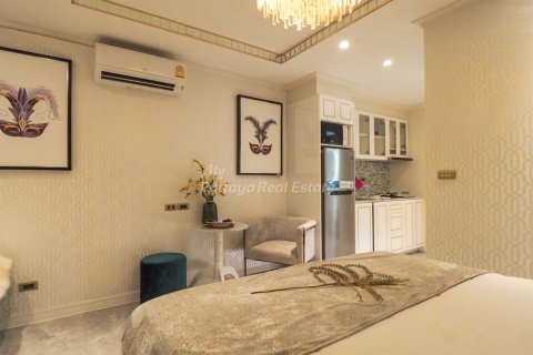 Estudio en el condominio en Bang Lamung, Tailandia № 205218 - foto 6