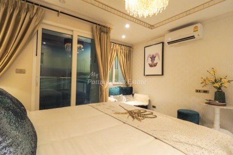 Estudio en el condominio en Bang Lamung, Tailandia № 205218 - foto 5