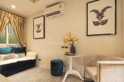 Estudio en el condominio en Bang Lamung, Tailandia № 205218 - foto 7