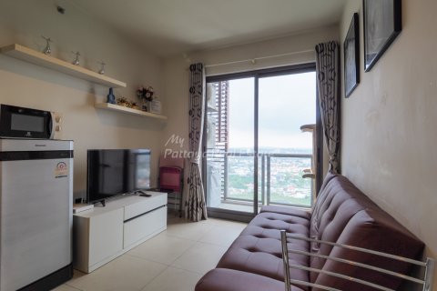 Condominio de 1 dormitorio en Bang Lamung, Tailandia № 205222 - foto 3