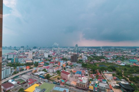Condominio de 1 dormitorio en Bang Lamung, Tailandia № 205222 - foto 9