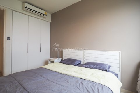 Condominio de 1 dormitorio en Bang Lamung, Tailandia № 205222 - foto 5
