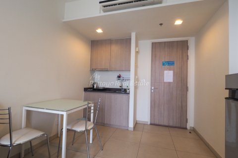 Condominio de 1 dormitorio en Bang Lamung, Tailandia № 205222 - foto 2