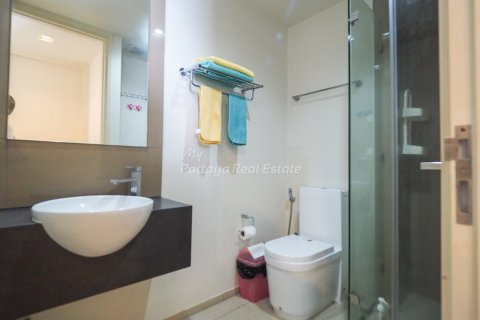 Condominio de 1 dormitorio en Bang Lamung, Tailandia № 205222 - foto 7