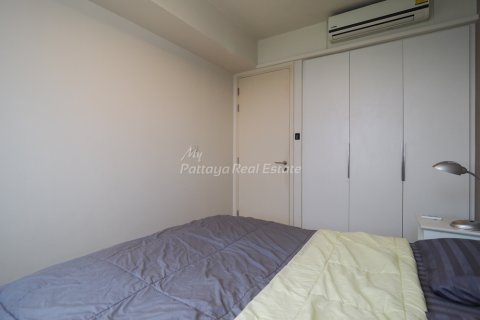 Condominio de 1 dormitorio en Bang Lamung, Tailandia № 205222 - foto 6