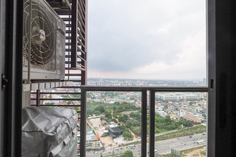 Condominio de 1 dormitorio en Bang Lamung, Tailandia № 205222 - foto 8