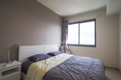 Condominio de 1 dormitorio en Bang Lamung, Tailandia № 205222 - foto 4