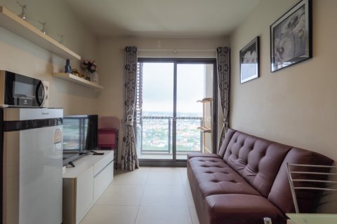 Condo in Bang Lamung, Thailand, 1 bedroom  № 205222
