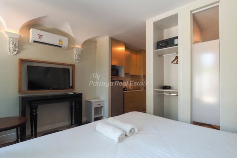 Estudio en el condominio en Pattaya, Tailandia № 205221 - foto 7