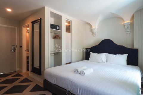 Estudio en el condominio en Pattaya, Tailandia № 205221 - foto 6