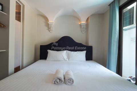 Estudio en el condominio en Pattaya, Tailandia № 205221 - foto 5