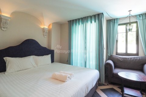 Estudio en el condominio en Pattaya, Tailandia № 205221 - foto 4