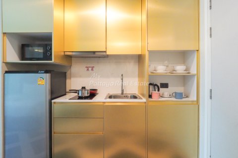 Studio in the Condo in Pattaya, Thailand № 205221