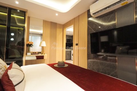 Condominio de 1 dormitorio en Bang Lamung, Tailandia № 205223 - foto 9