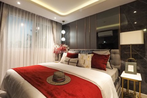 Condominio de 1 dormitorio en Bang Lamung, Tailandia № 205223 - foto 7